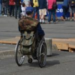 Portable Electric Wheelchair