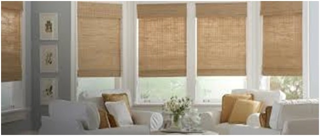 Roman Window Shades