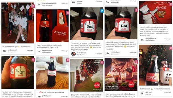 User-generated content