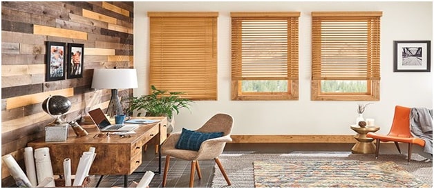 window shades types