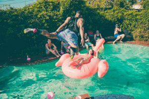 Pool Party Outfit Ideas