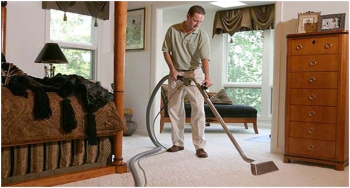 Seven Reasons To Hire A Professional Carpet Cleaning Company