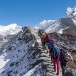 Trekking in Nepal