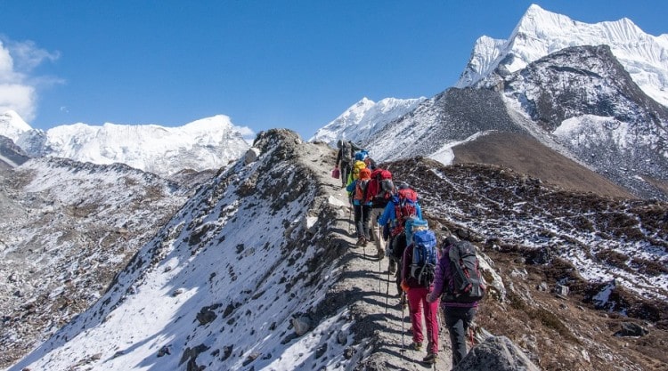 The Best Way to See Himalayas: Trekking in Nepal