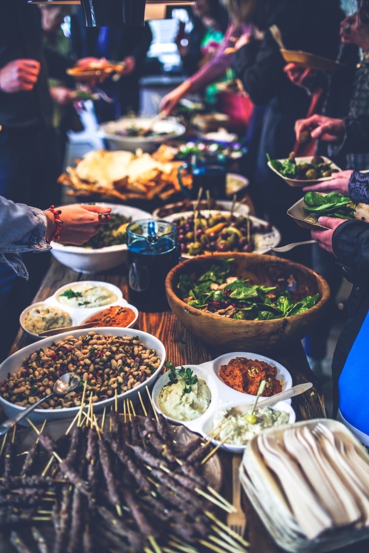 Food Festivals Around the World