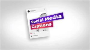 How to Write Social Media Captions