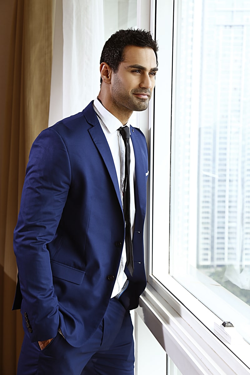 Karan Oberoi KO outfits