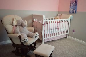 New Born Baby Bedroom