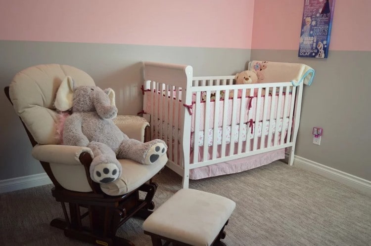 New Born Baby Bedroom