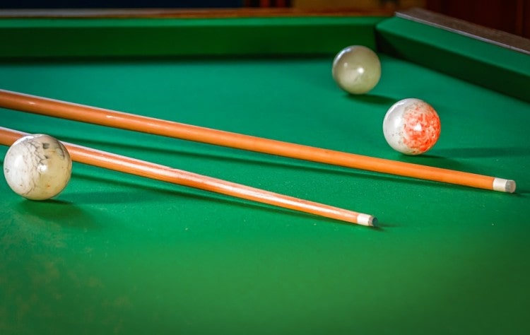 Pool Game Rules: How to Play, Spin, Curve, and Shot
