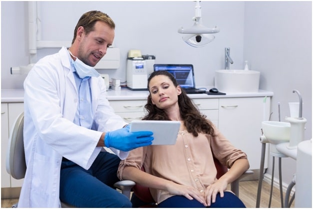 Schedule regular appointments with your dentist