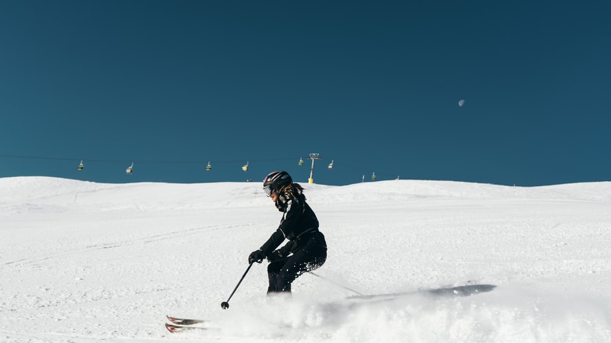 Traveling for Heliskiing