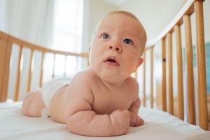 7 Sleep Essentials for Baby’s First Year