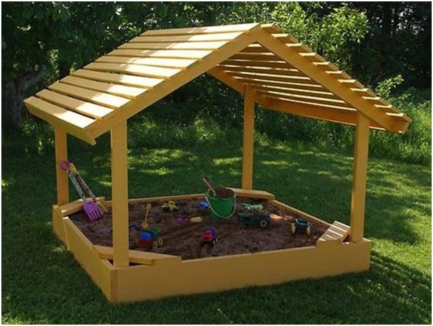 Make a Sandbox