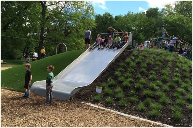 playground designs