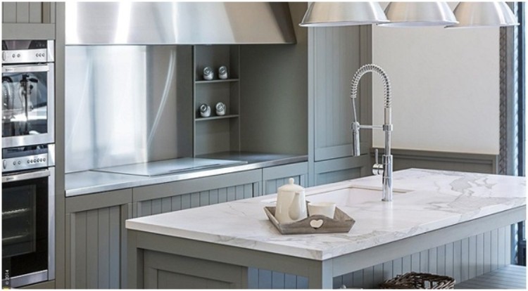How Neolith Worktops are Different from Porcelain?