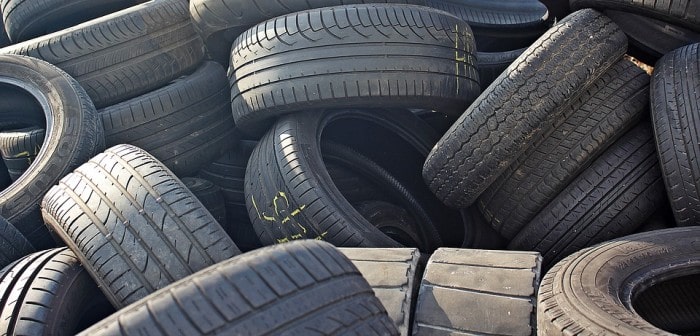 Used Car Tires