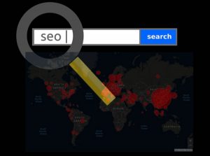 SEO Strategies Coronavirus