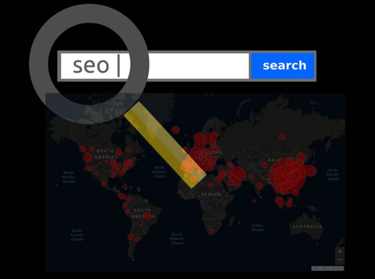 SEO Strategies Coronavirus