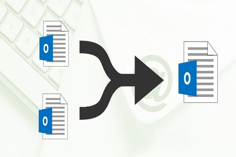 Top Ways to Join Two PST Files into One