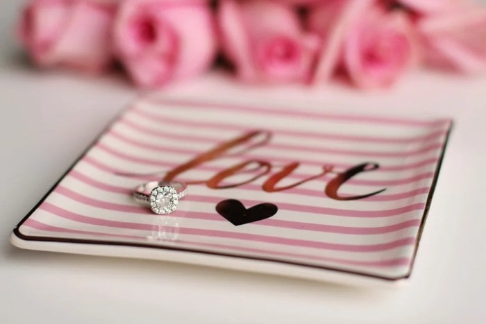 Valentine Day Jewelry