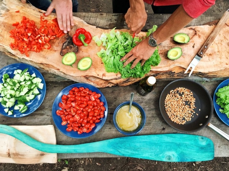 anti aging food