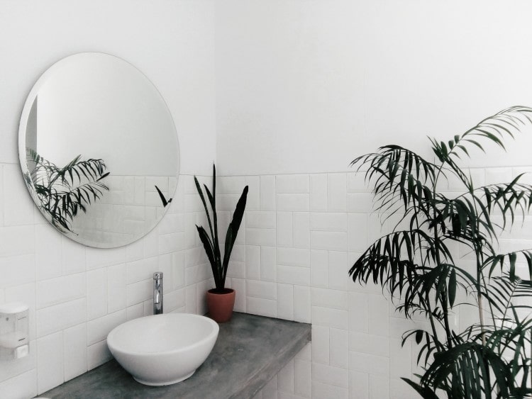 essential items for bathroom