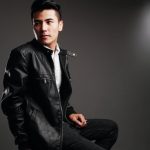 mens leather jacket