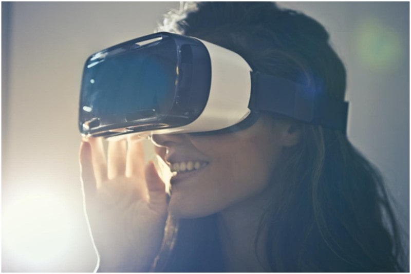 Virtual reality experience