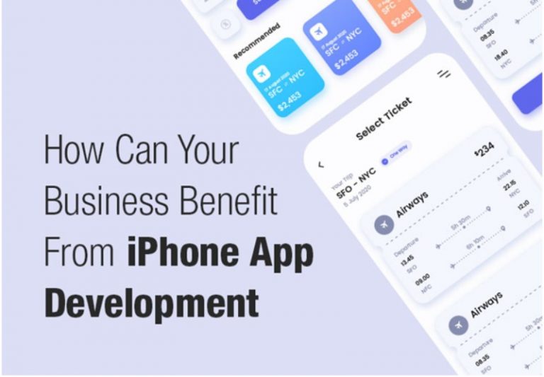 iPhone App Development