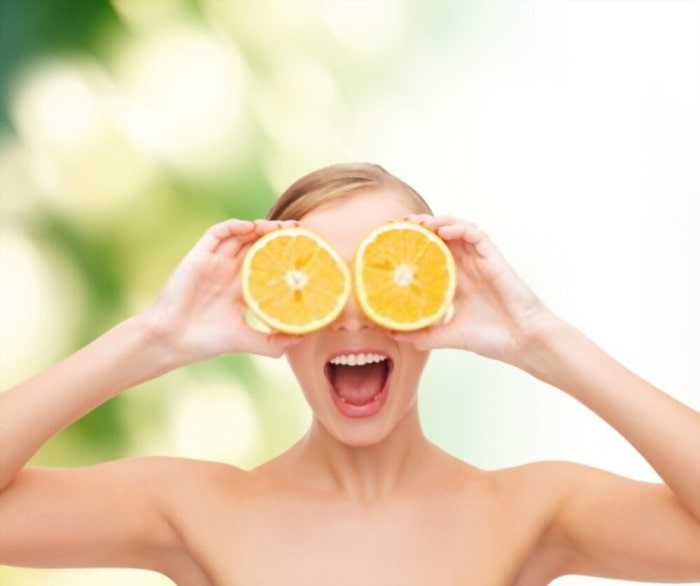 skin nutrition