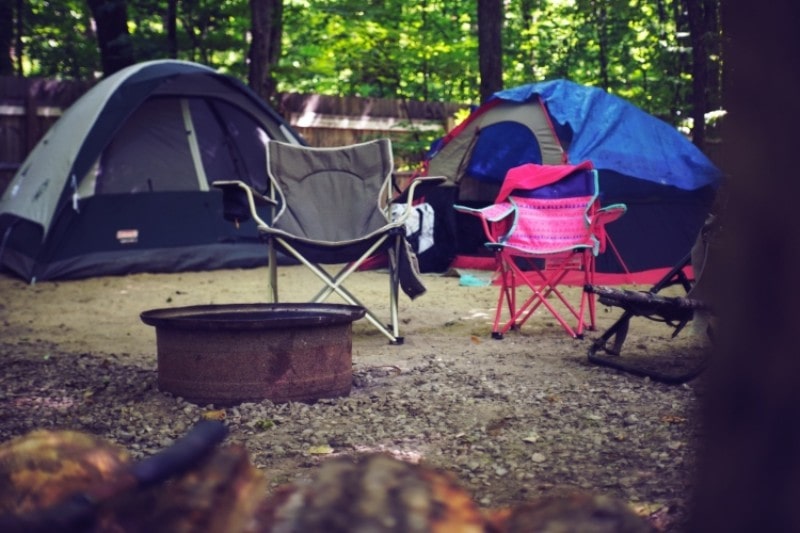 Family Camping