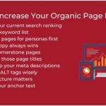 How to boost ranking