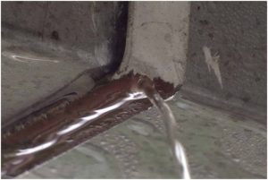 Water Leaks