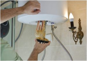 Replacing Water Heater