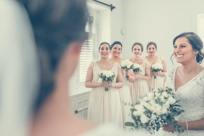 Bridesmaid Dress