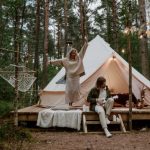 Camping to Glamping