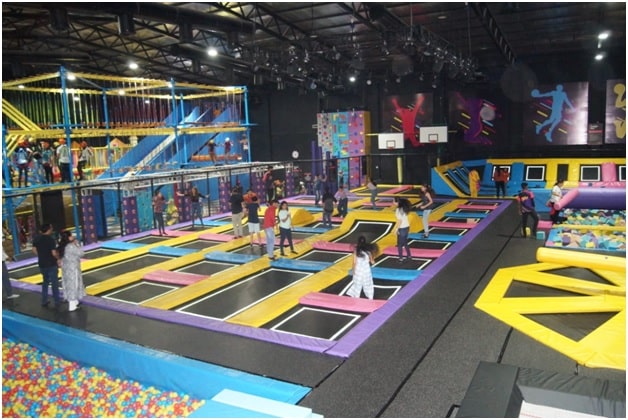 Puno Trampoline Park