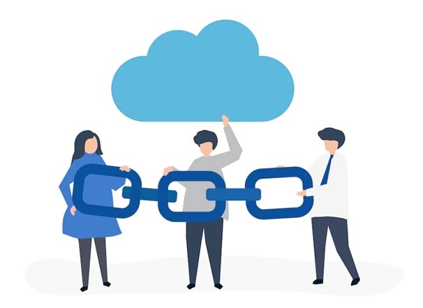 building links