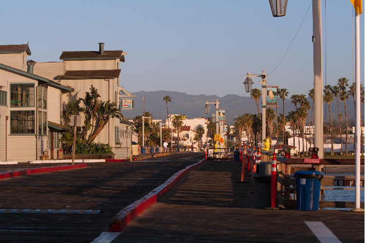 Santa Barbara California