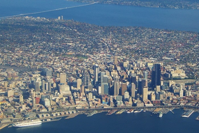 Seattle - Washington