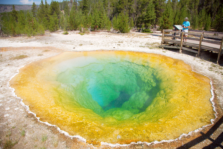 Yello Stone National PArk