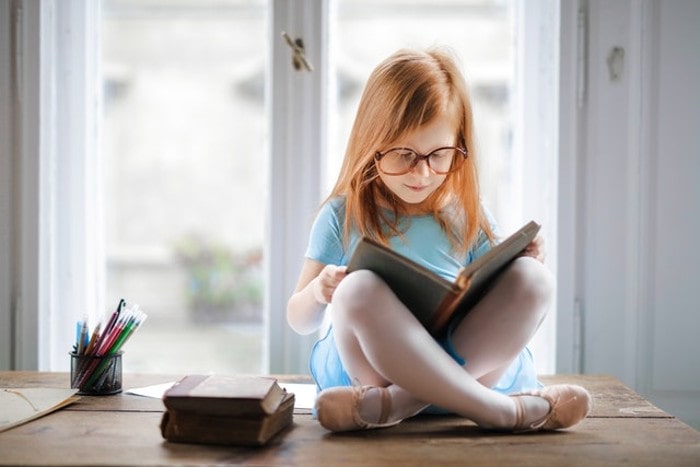 Reading is Important for Kids