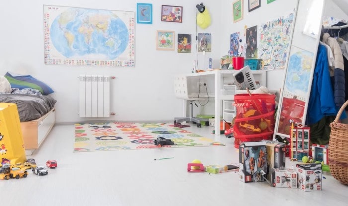 6 Tips to get the Perfect Look for Your Kids Room