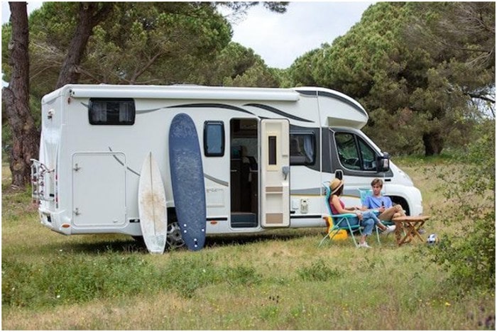 Pros and Cons of Traveling in an RV