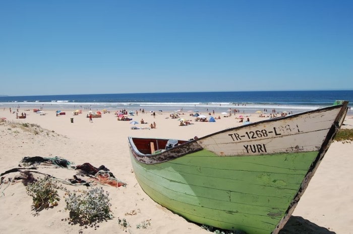 The 7 Best Beach Trips from Lisbon