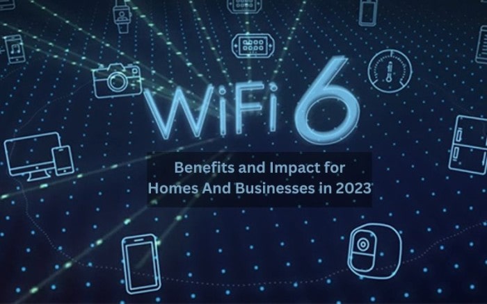 What is Wi-Fi 6? Landscape, Benefits and Impact for Homes and Businesses in 2023