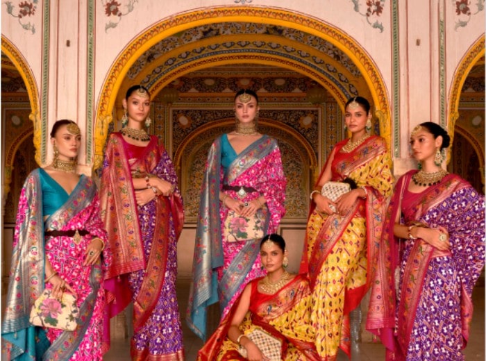 Indian Sarees