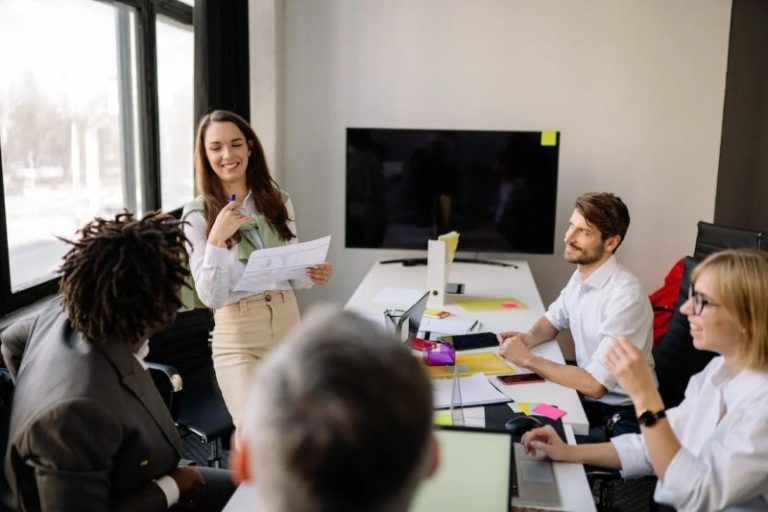 How to Create a Productive Work Environment
