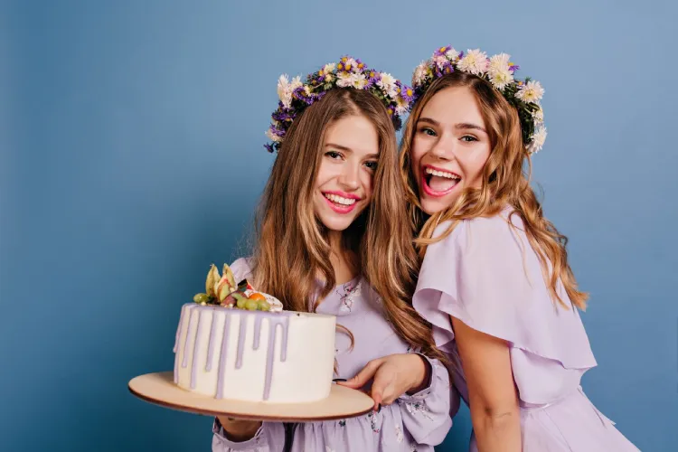 Birthday Wishes for Sister